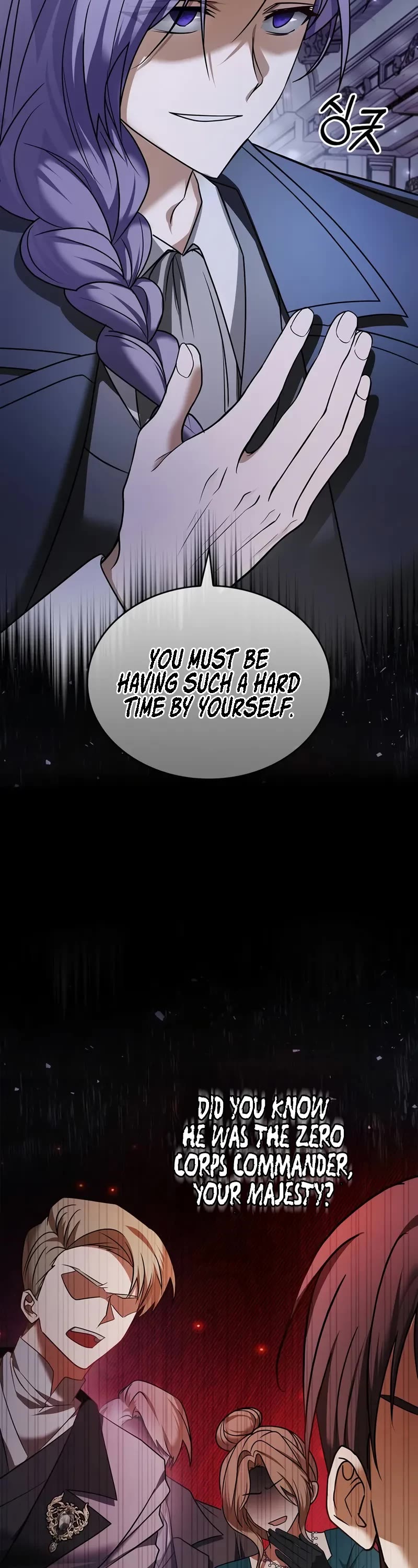 I’m Not That Kind of Talent Chapter 80 page 37 - Chapter 80