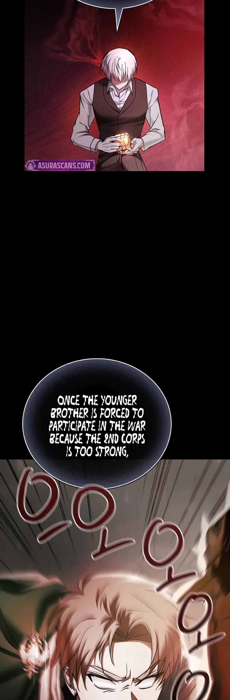 I’m Not That Kind of Talent Chapter 80 page 8 - Chapter 80