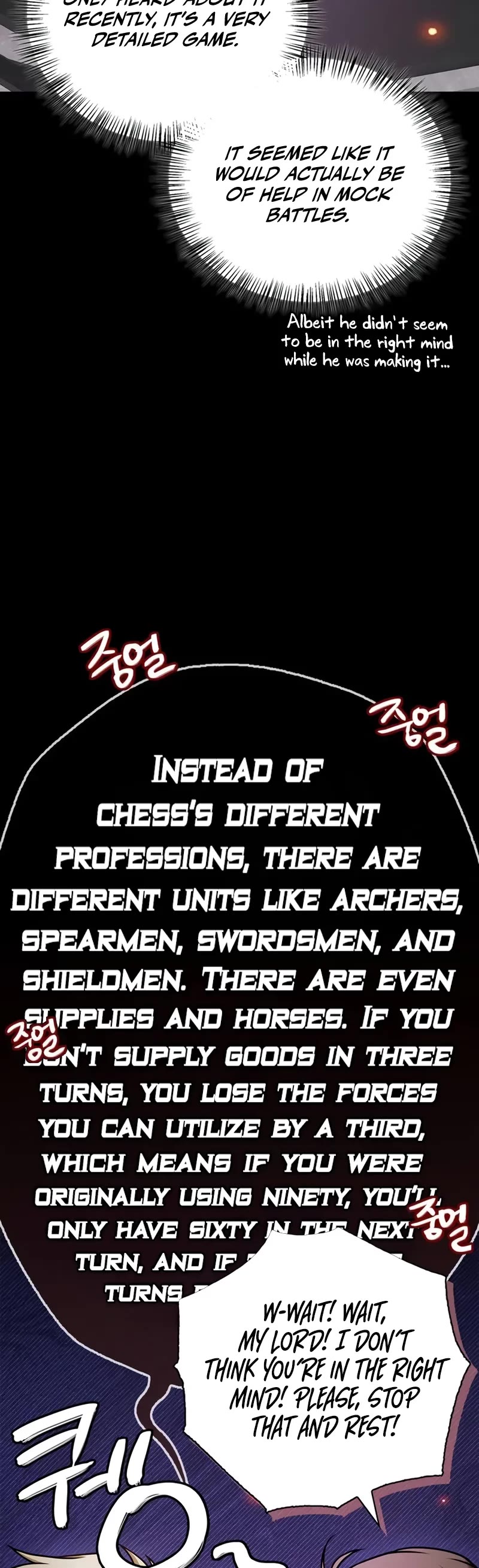 I’m Not That Kind of Talent Chapter 81 page 10 - Chapter 81