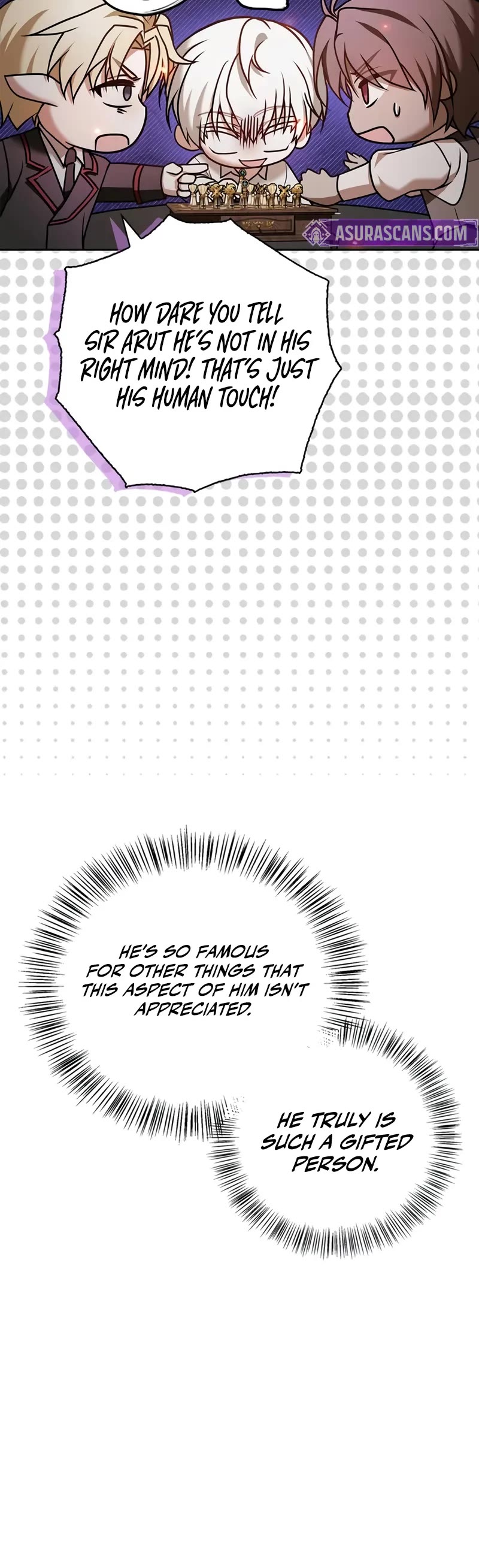 I’m Not That Kind of Talent Chapter 81 page 11 - Chapter 81