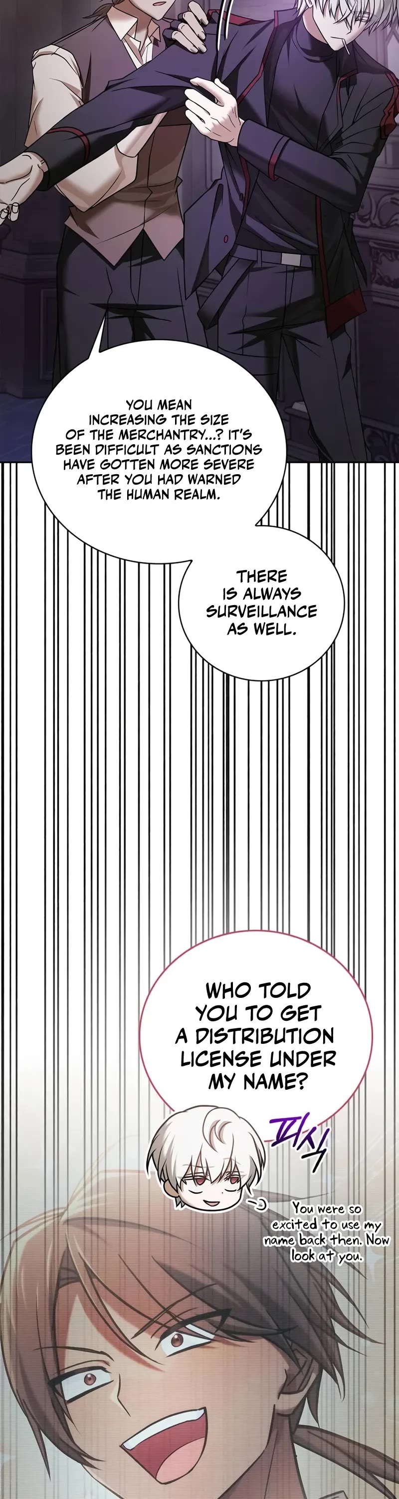 I’m Not That Kind of Talent Chapter 81 page 14 - Chapter 81