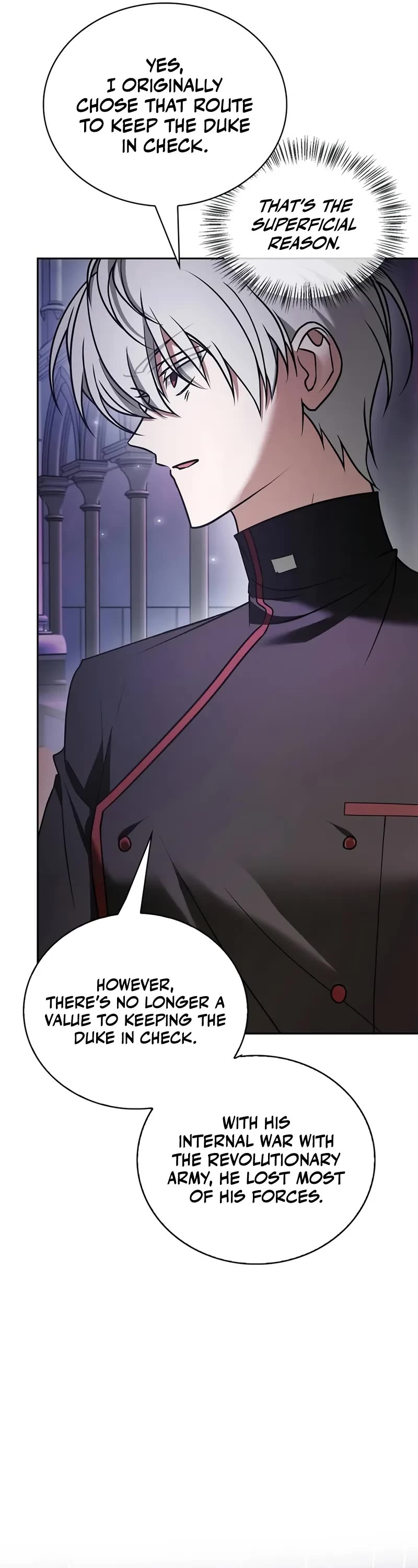 I’m Not That Kind of Talent Chapter 81 page 22 - Chapter 81