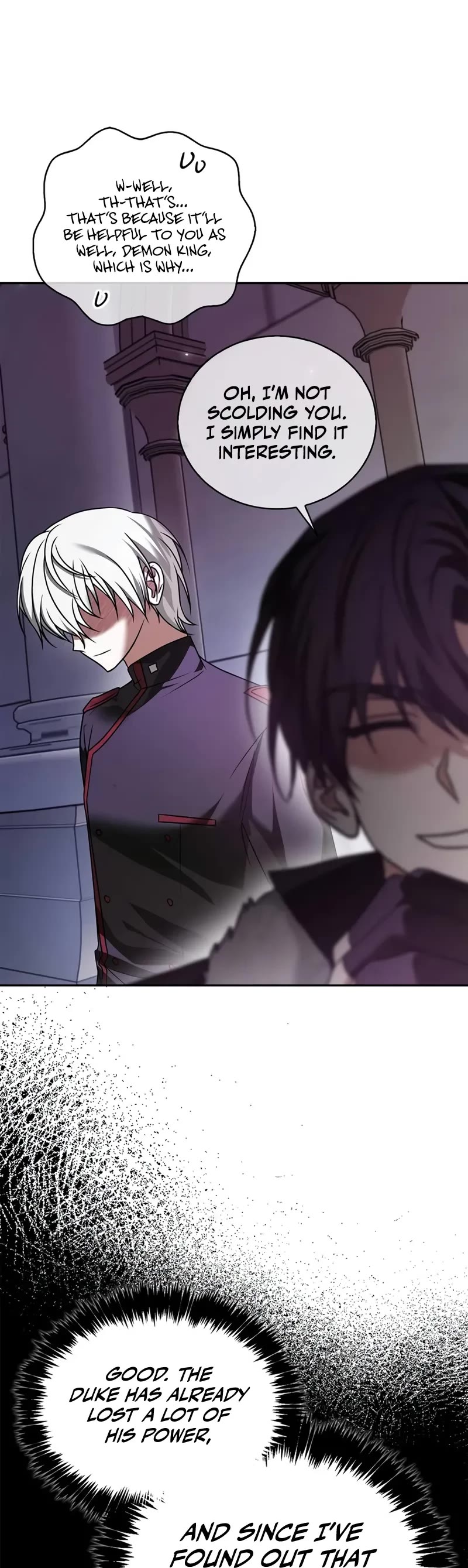 I’m Not That Kind of Talent Chapter 81 page 25 - Chapter 81
