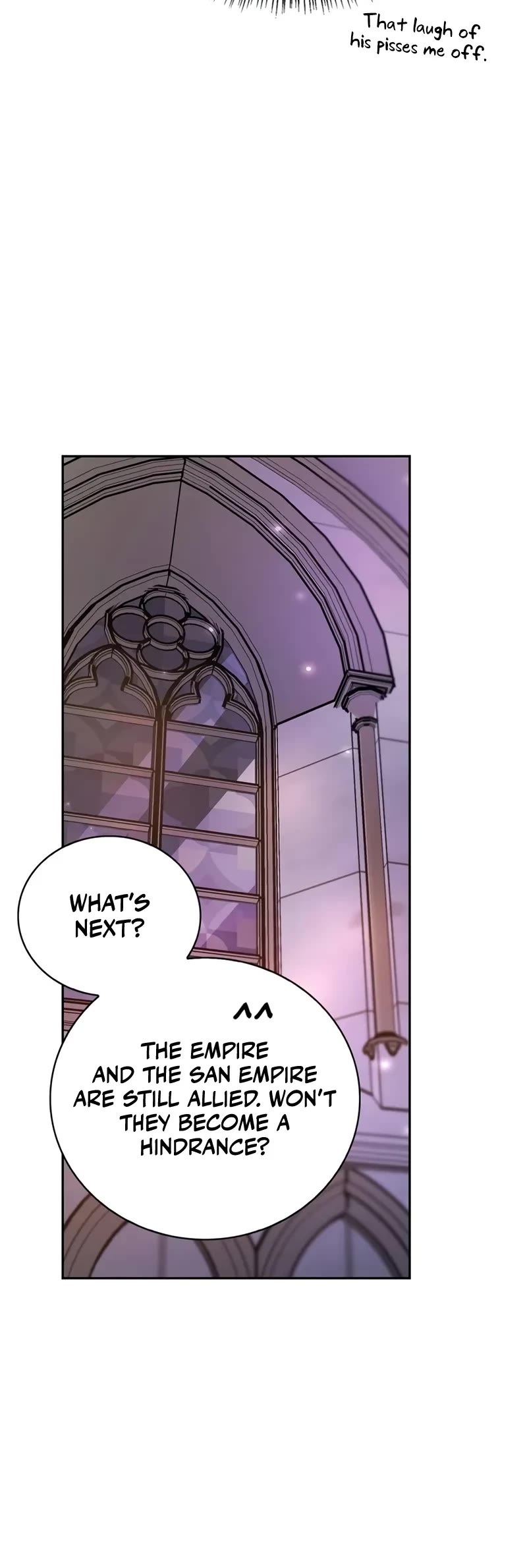 I’m Not That Kind of Talent Chapter 81 page 30 - Chapter 81