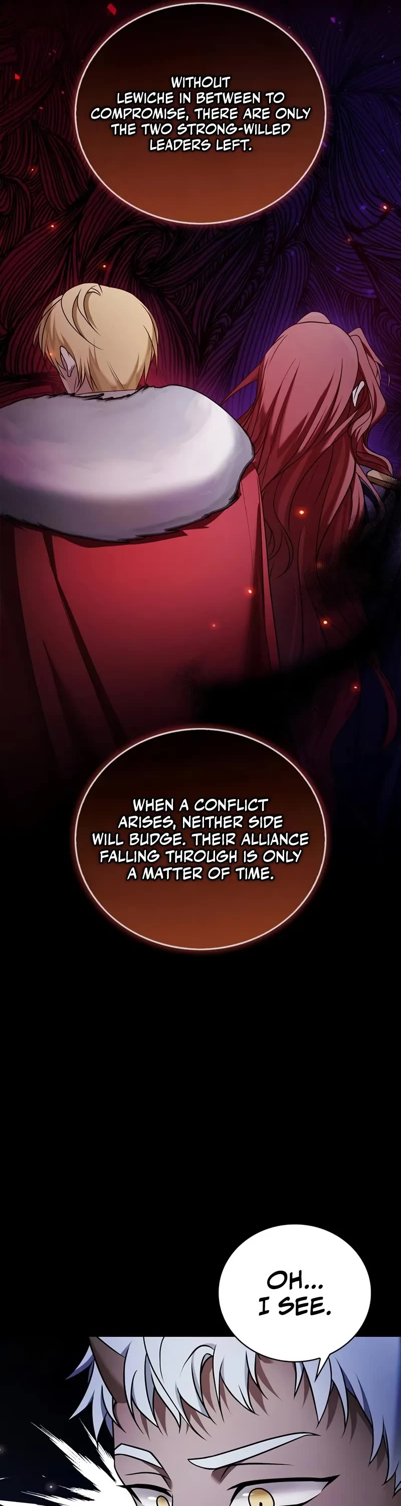 I’m Not That Kind of Talent Chapter 81 page 32 - Chapter 81
