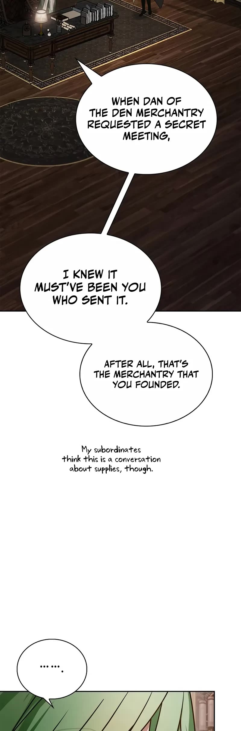 I’m Not That Kind of Talent Chapter 81 page 40 - Chapter 81