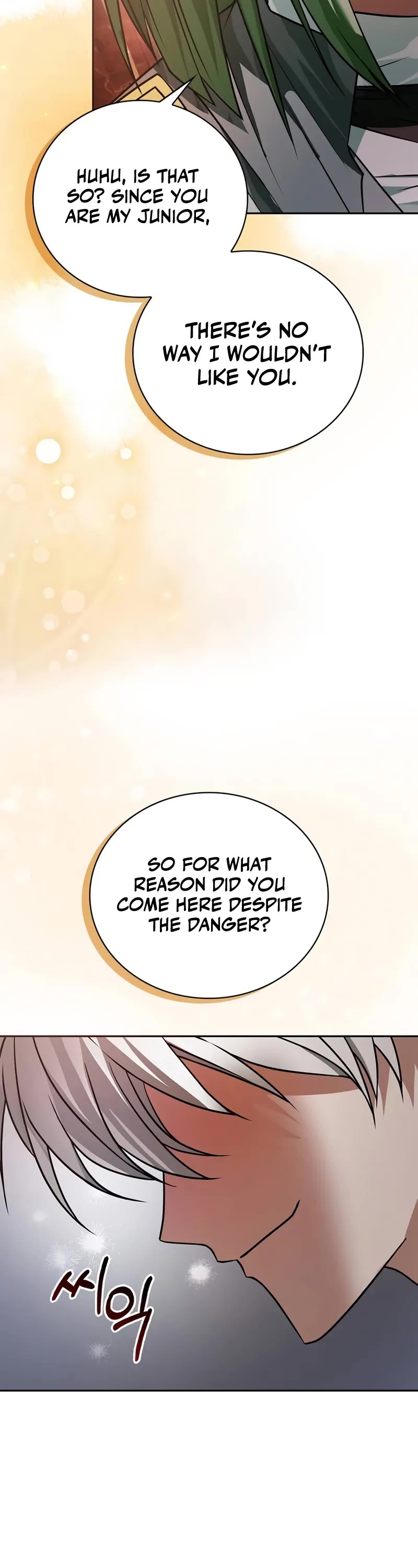 I’m Not That Kind of Talent Chapter 81 page 44 - Chapter 81