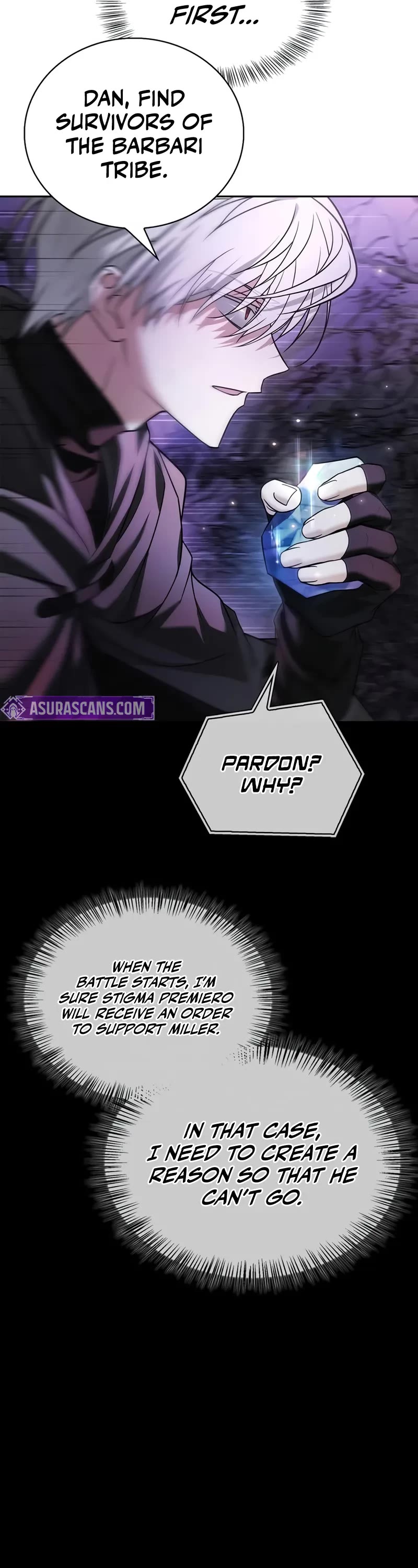 I’m Not That Kind of Talent Chapter 81 page 56 - Chapter 81