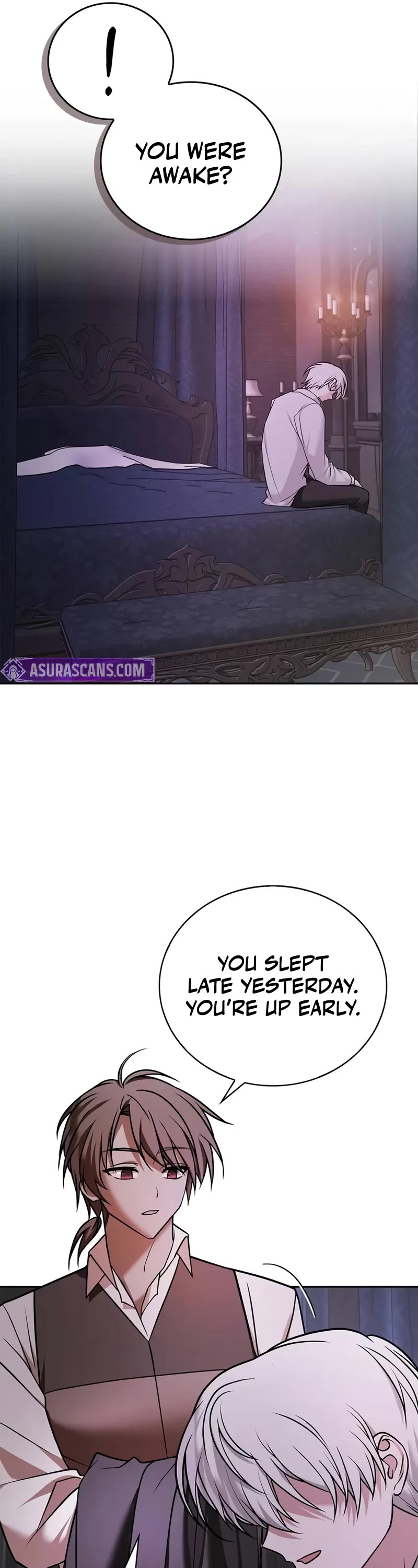I’m Not That Kind of Talent Chapter 81 page 7 - Chapter 81