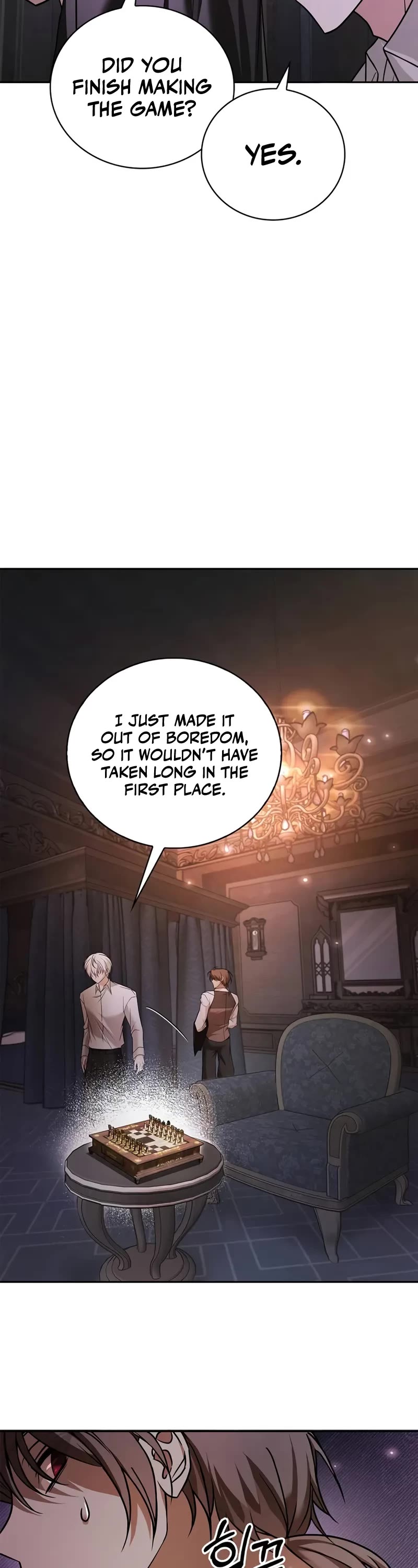 I’m Not That Kind of Talent Chapter 81 page 8 - Chapter 81