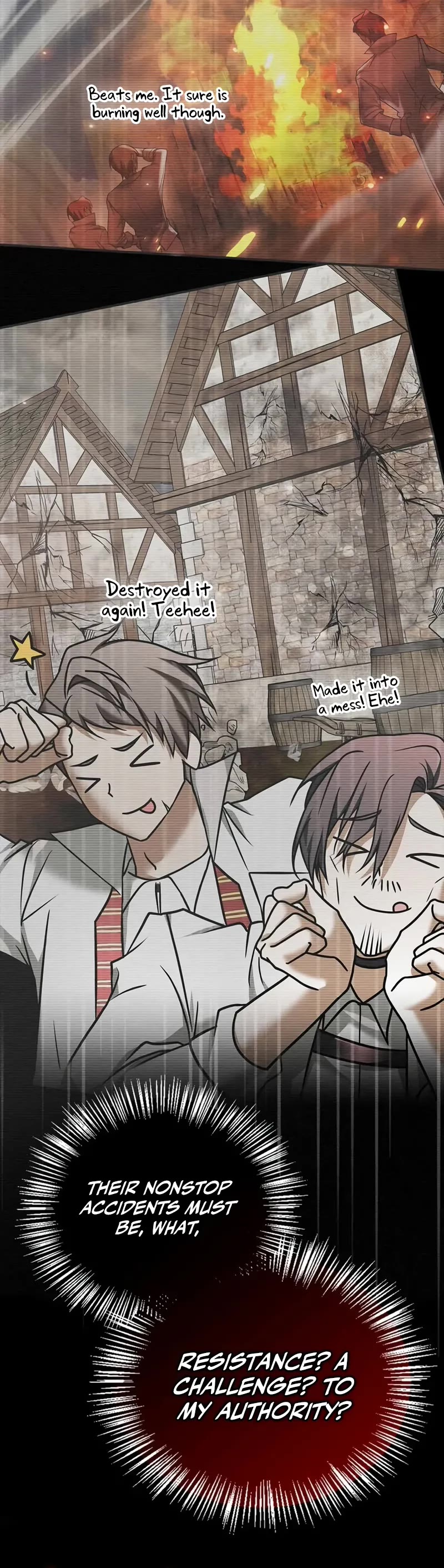I’m Not That Kind of Talent Chapter 82 page 11 - Chapter 82