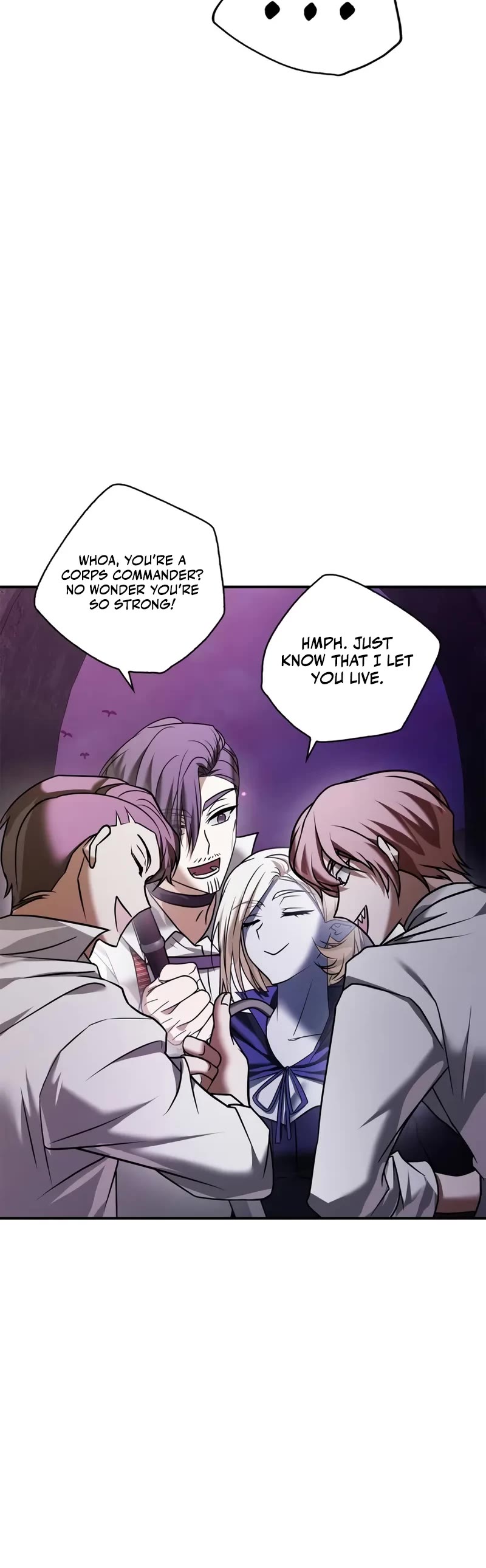 I’m Not That Kind of Talent Chapter 82 page 25 - Chapter 82