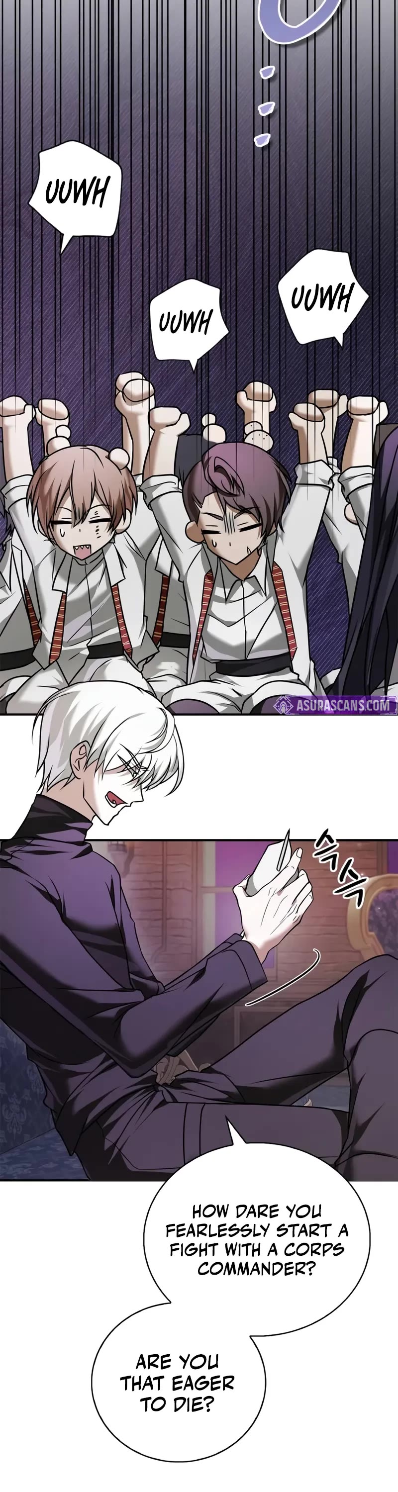 I’m Not That Kind of Talent Chapter 82 page 30 - Chapter 82