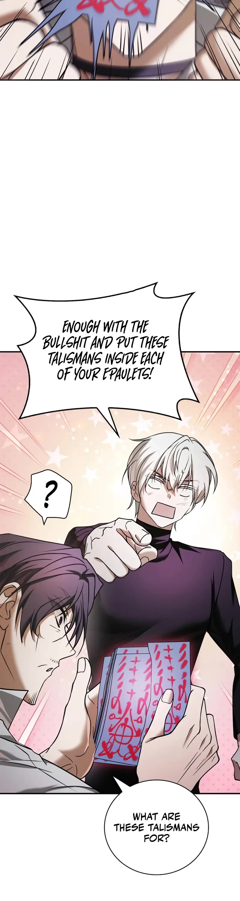 I’m Not That Kind of Talent Chapter 82 page 35 - Chapter 82