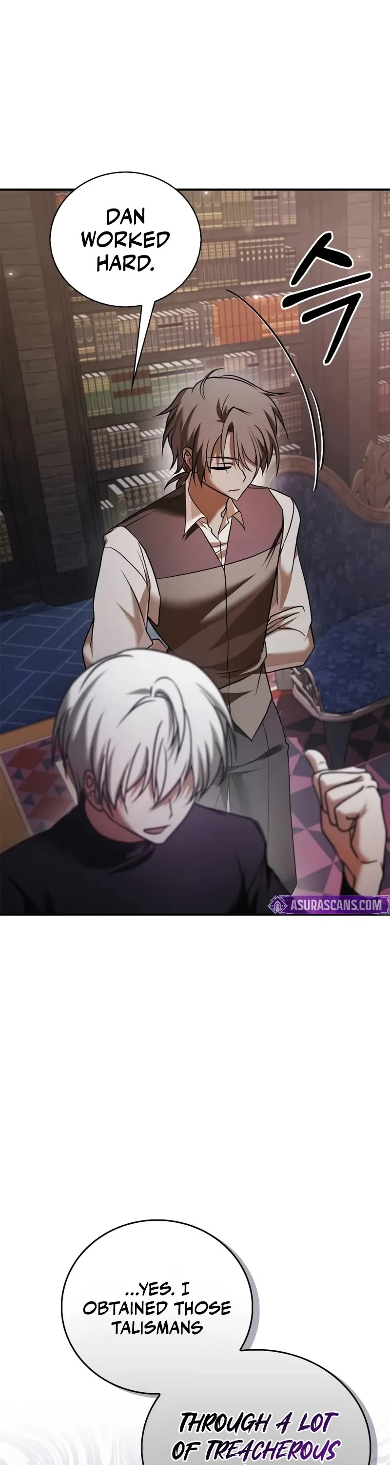 I’m Not That Kind of Talent Chapter 82 page 37 - Chapter 82