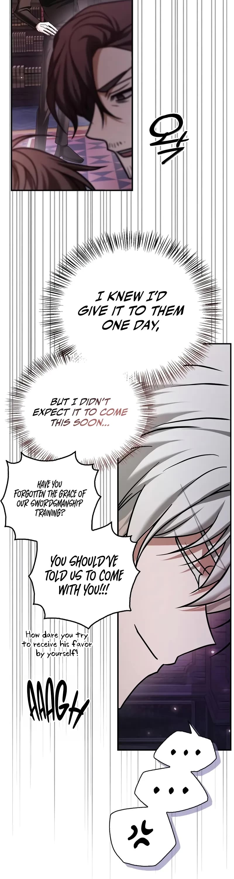 I’m Not That Kind of Talent Chapter 82 page 43 - Chapter 82