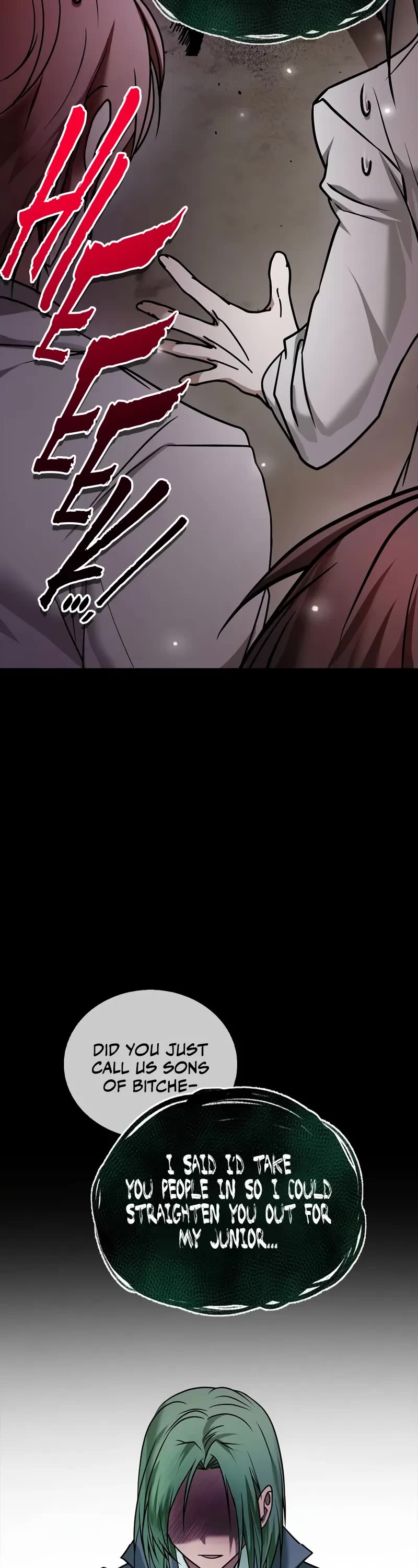 I’m Not That Kind of Talent Chapter 82 page 9 - Chapter 82