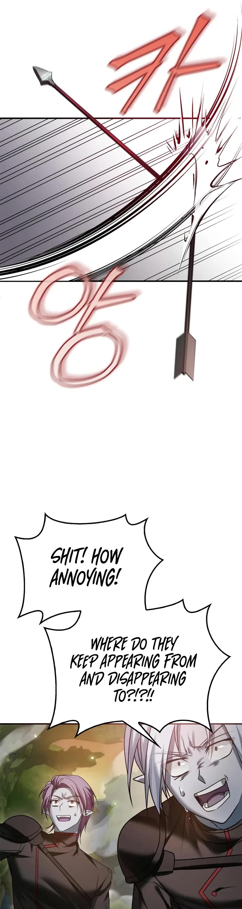 I’m Not That Kind of Talent Chapter 83 page 17 - Chapter 83