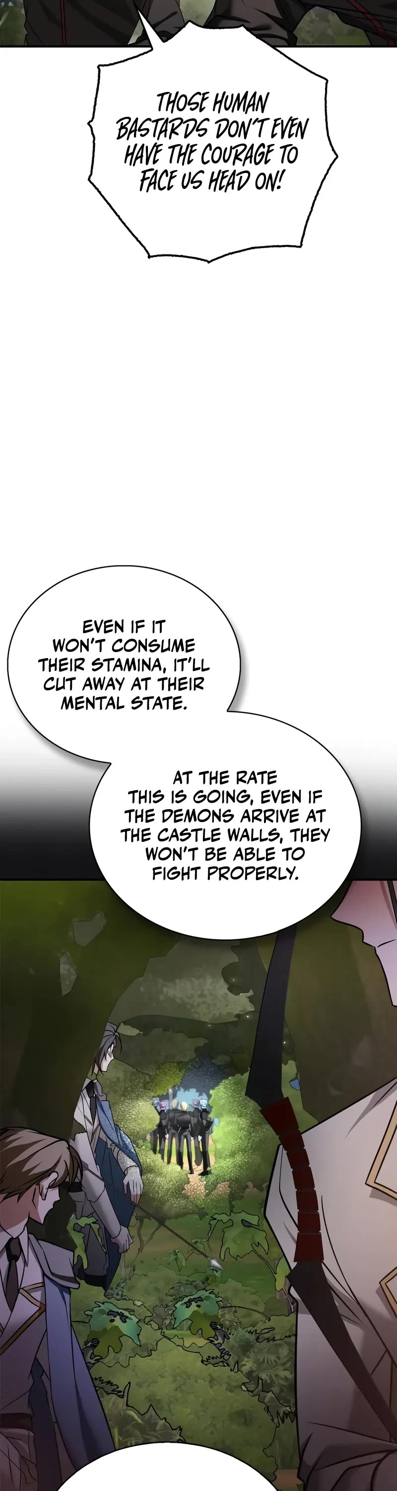I’m Not That Kind of Talent Chapter 83 page 18 - Chapter 83
