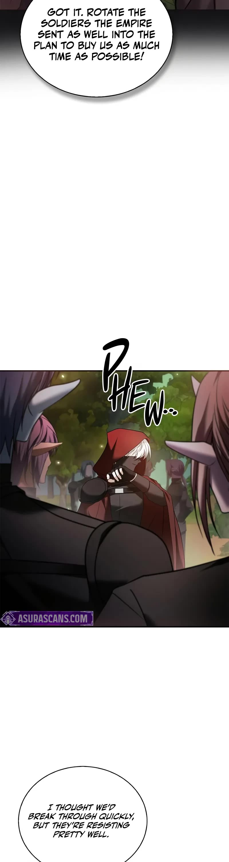 I’m Not That Kind of Talent Chapter 83 page 19 - Chapter 83