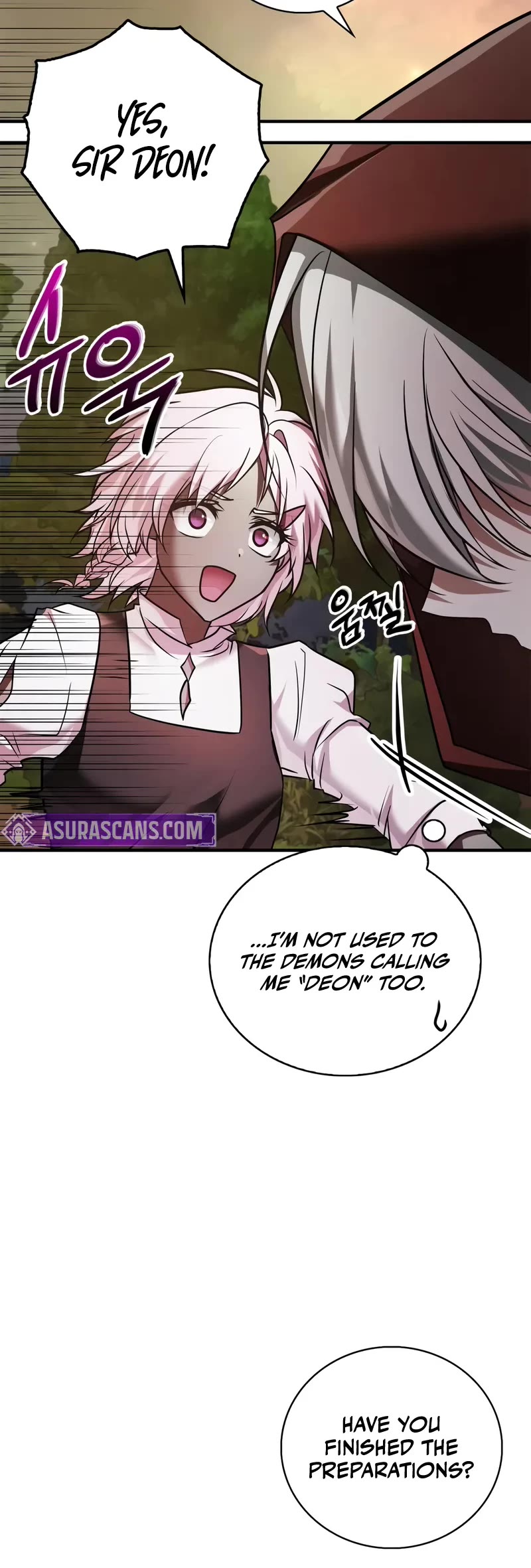 I’m Not That Kind of Talent Chapter 83 page 21 - Chapter 83