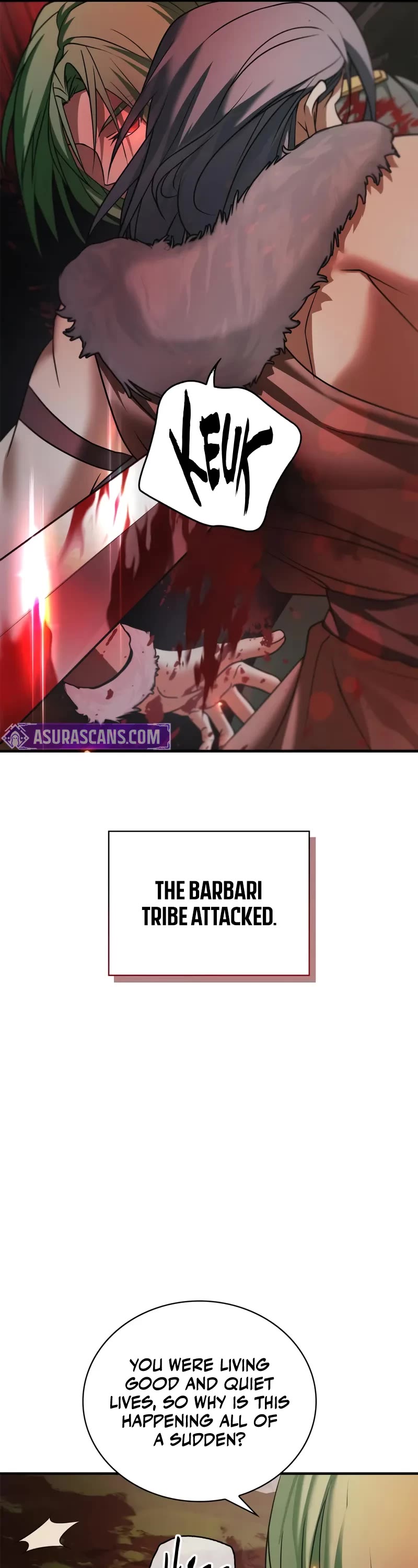 I’m Not That Kind of Talent Chapter 83 page 3 - Chapter 83