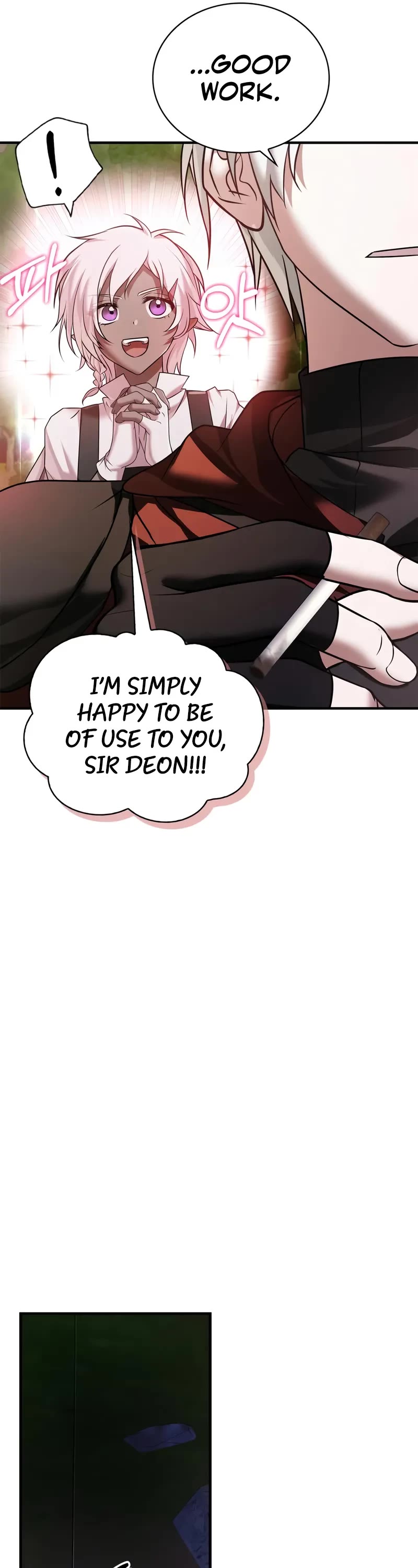 I’m Not That Kind of Talent Chapter 83 page 31 - Chapter 83