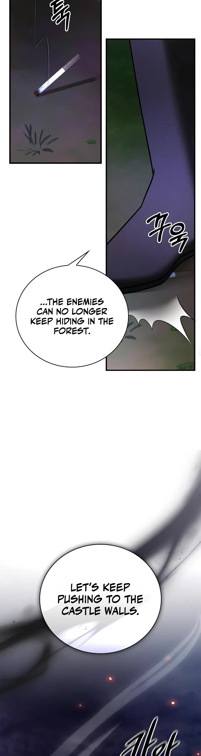 I’m Not That Kind of Talent Chapter 83 page 32 - Chapter 83
