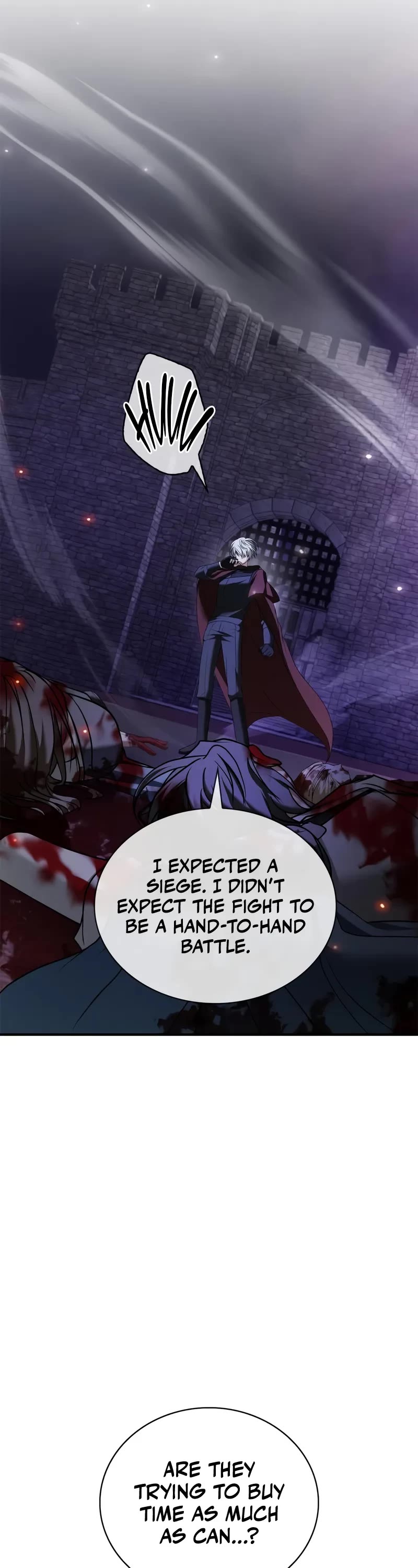 I’m Not That Kind of Talent Chapter 83 page 36 - Chapter 83