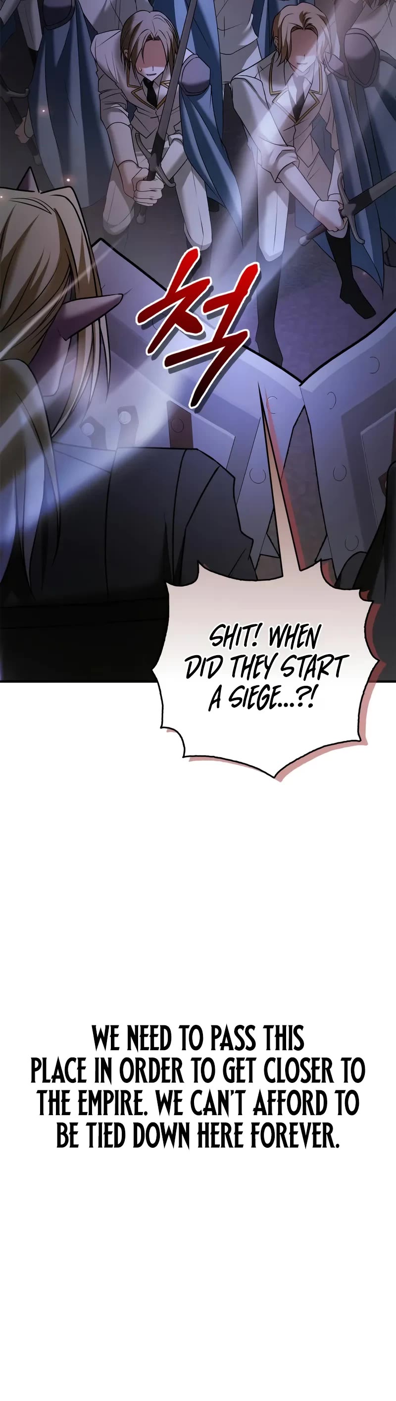 I’m Not That Kind of Talent Chapter 83 page 40 - Chapter 83