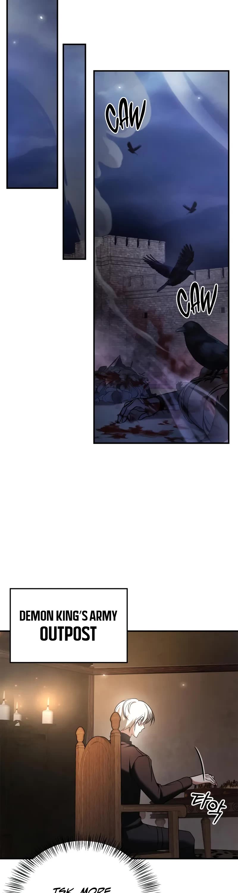 I’m Not That Kind of Talent Chapter 83 page 43 - Chapter 83