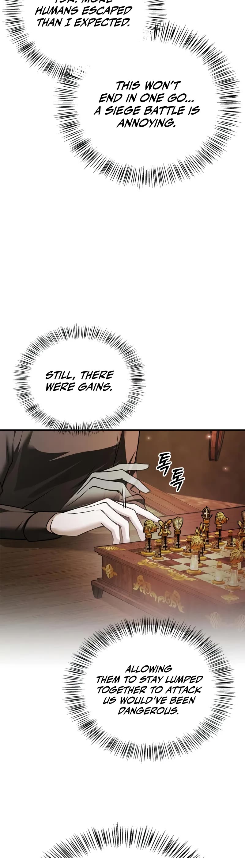 I’m Not That Kind of Talent Chapter 83 page 44 - Chapter 83