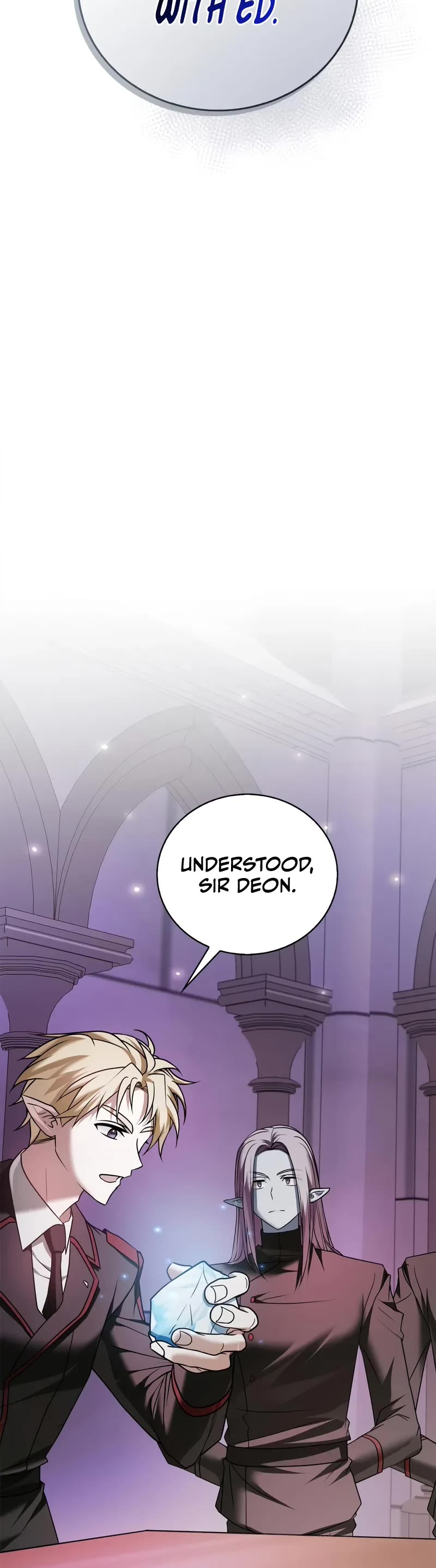 I’m Not That Kind of Talent Chapter 83 page 49 - Chapter 83