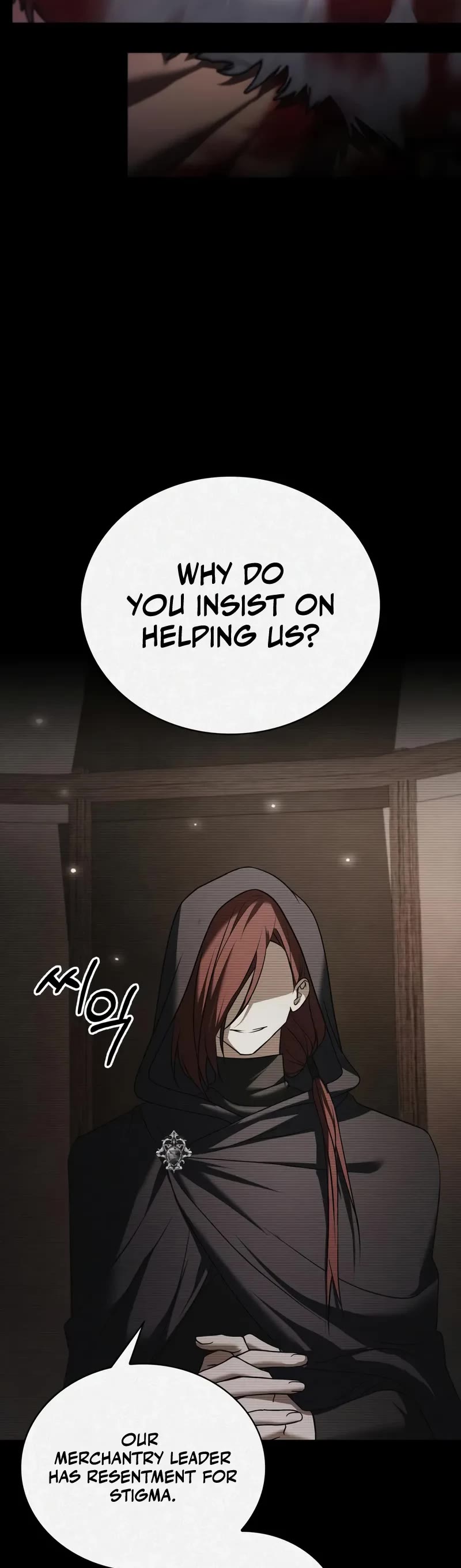 I’m Not That Kind of Talent Chapter 83 page 5 - Chapter 83