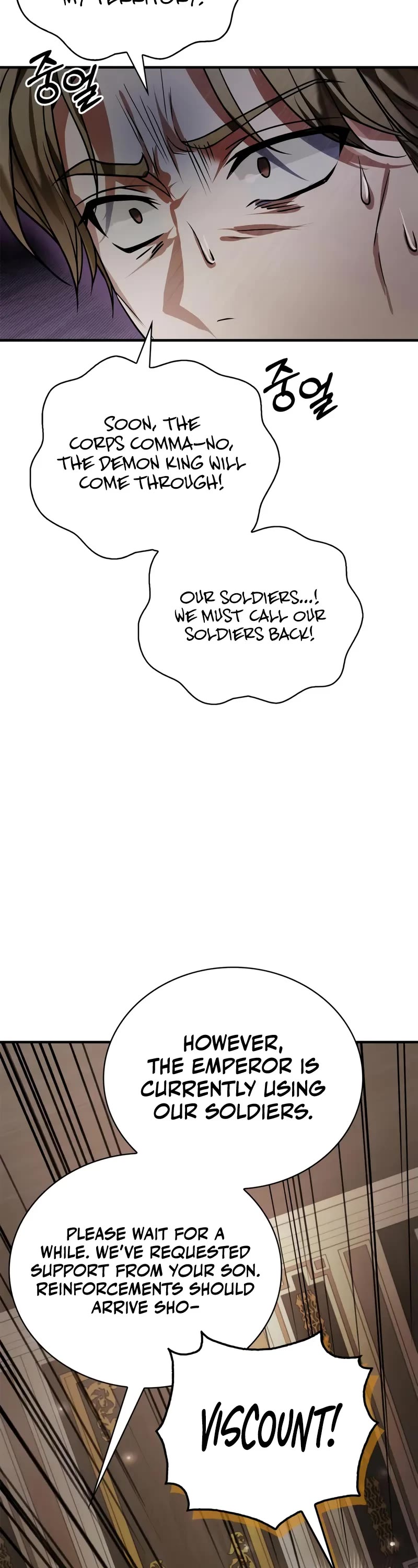 I’m Not That Kind of Talent Chapter 83 page 52 - Chapter 83