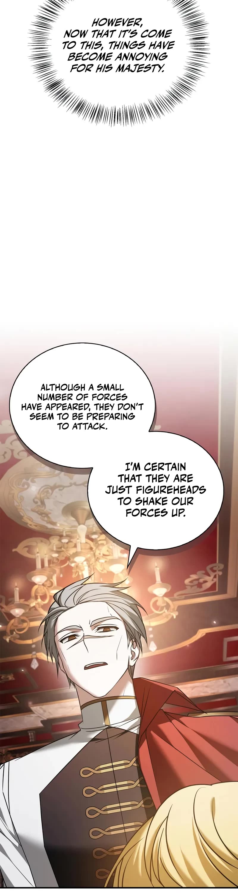 I’m Not That Kind of Talent Chapter 83 page 61 - Chapter 83