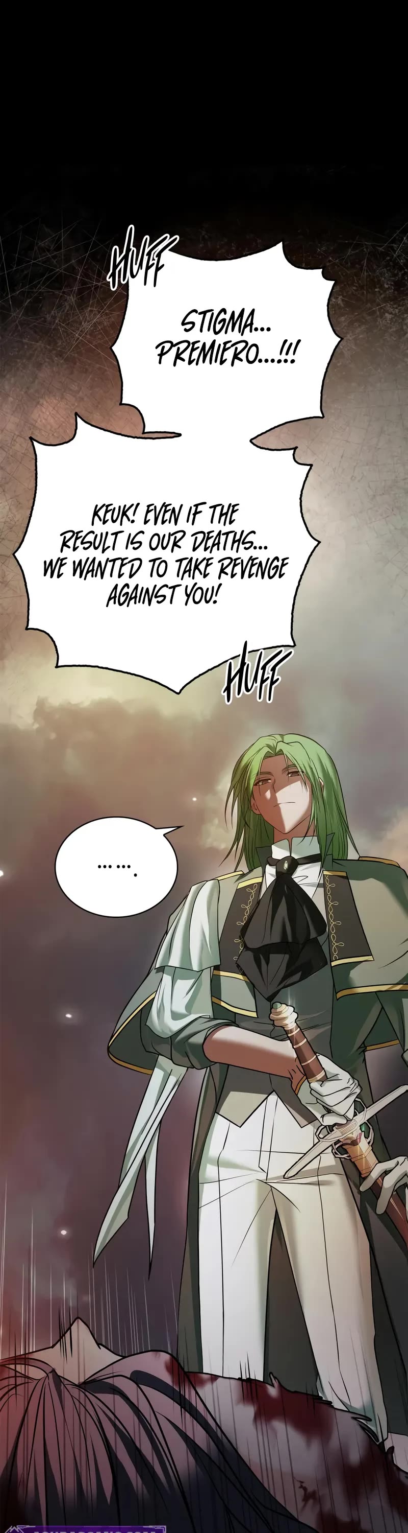 I’m Not That Kind of Talent Chapter 83 page 8 - Chapter 83