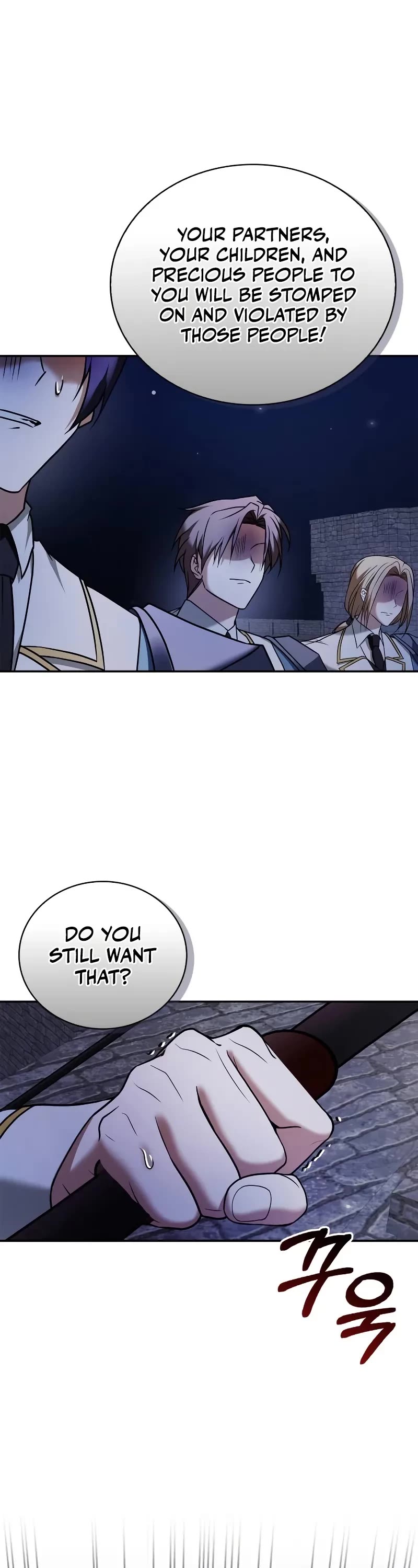 I’m Not That Kind of Talent Chapter 84 page 14 - Chapter 84
