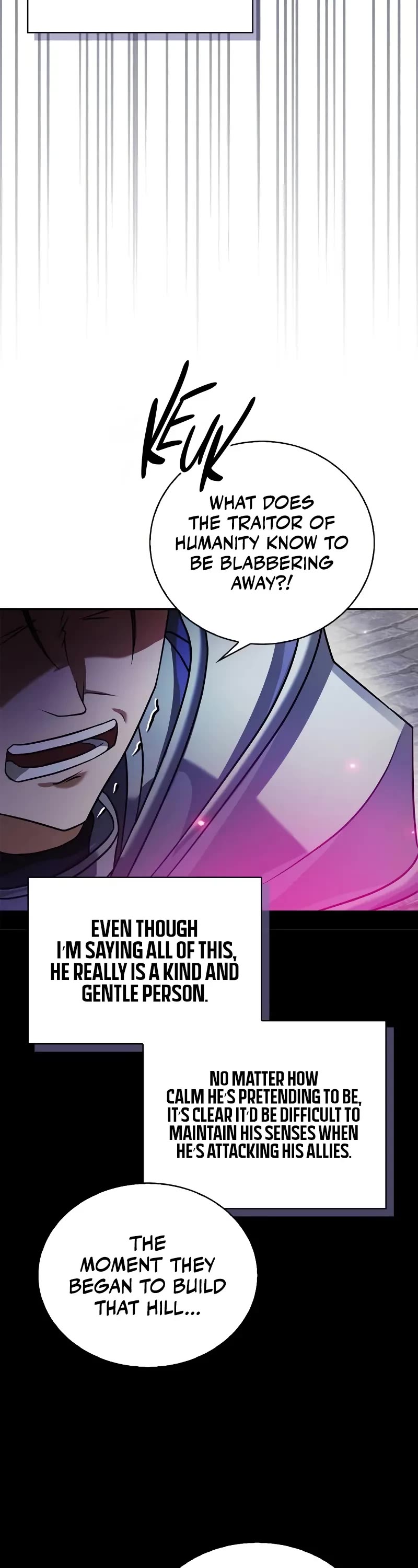 I’m Not That Kind of Talent Chapter 84 page 19 - Chapter 84