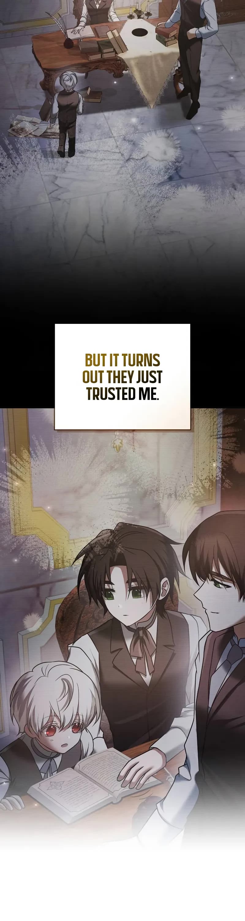 I’m Not That Kind of Talent Chapter 84 page 63 - Chapter 84