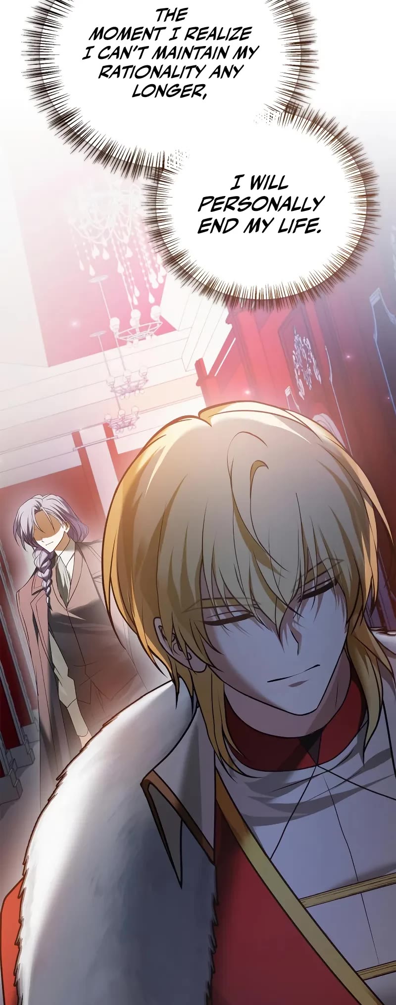 I’m Not That Kind of Talent Chapter 85 page 10 - Chapter 85