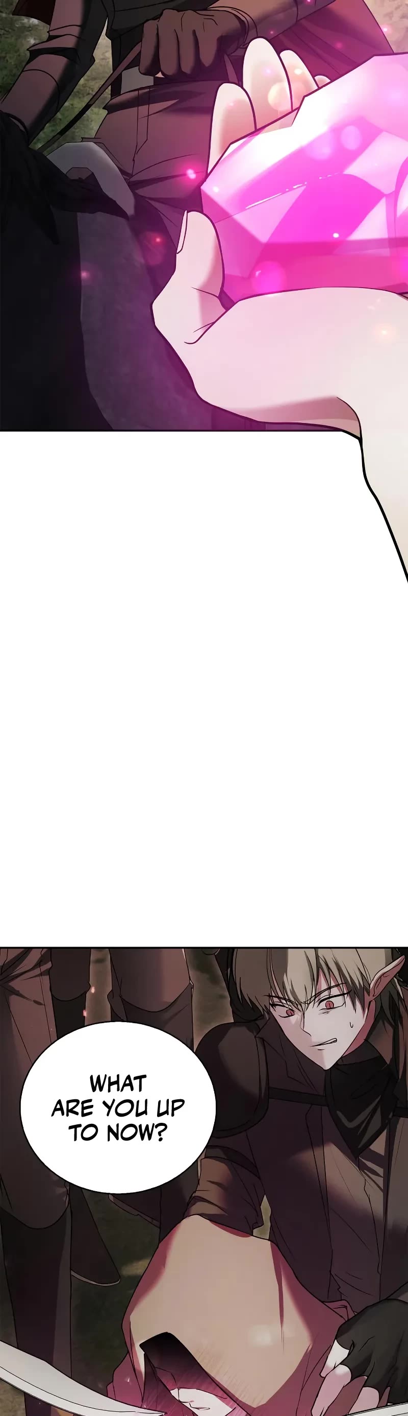 I’m Not That Kind of Talent Chapter 85 page 20 - Chapter 85