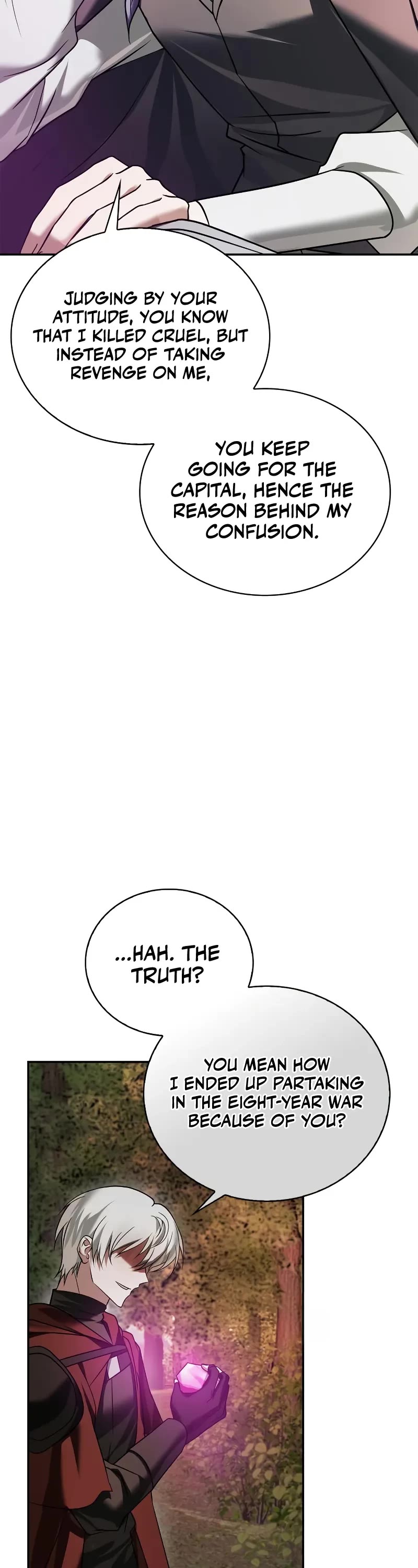 I’m Not That Kind of Talent Chapter 85 page 29 - Chapter 85