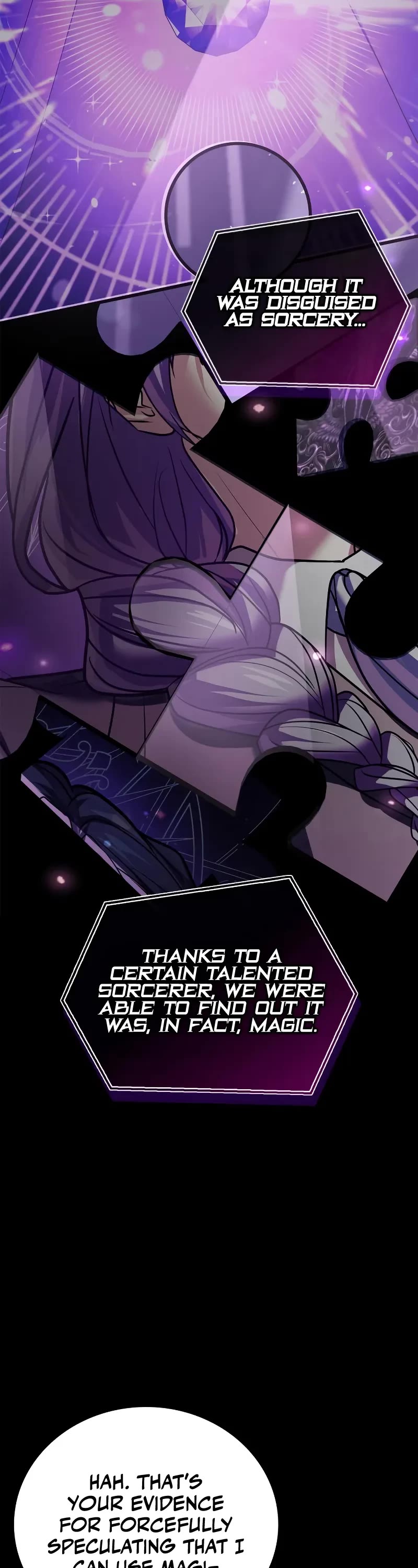 I’m Not That Kind of Talent Chapter 85 page 33 - Chapter 85