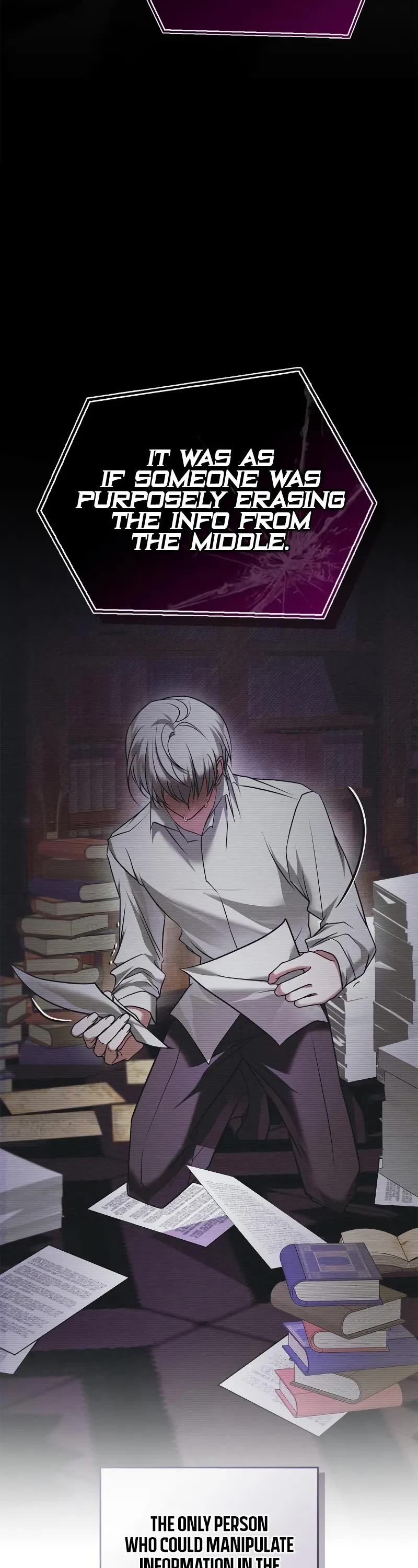 I’m Not That Kind of Talent Chapter 85 page 43 - Chapter 85