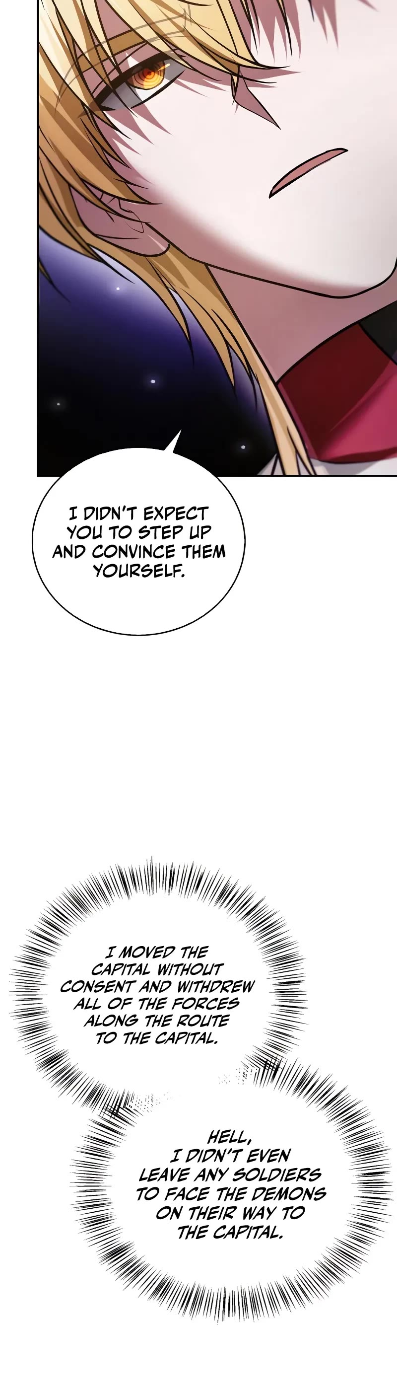 I’m Not That Kind of Talent Chapter 85 page 5 - Chapter 85
