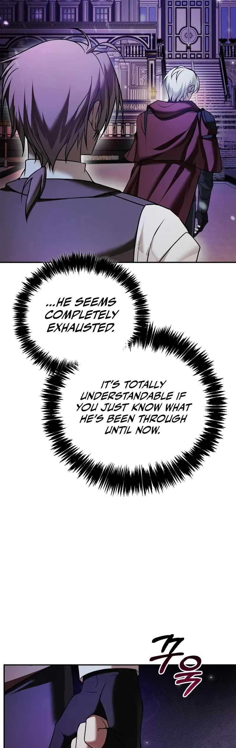 I’m Not That Kind of Talent Chapter 86 page 13 - Chapter 86