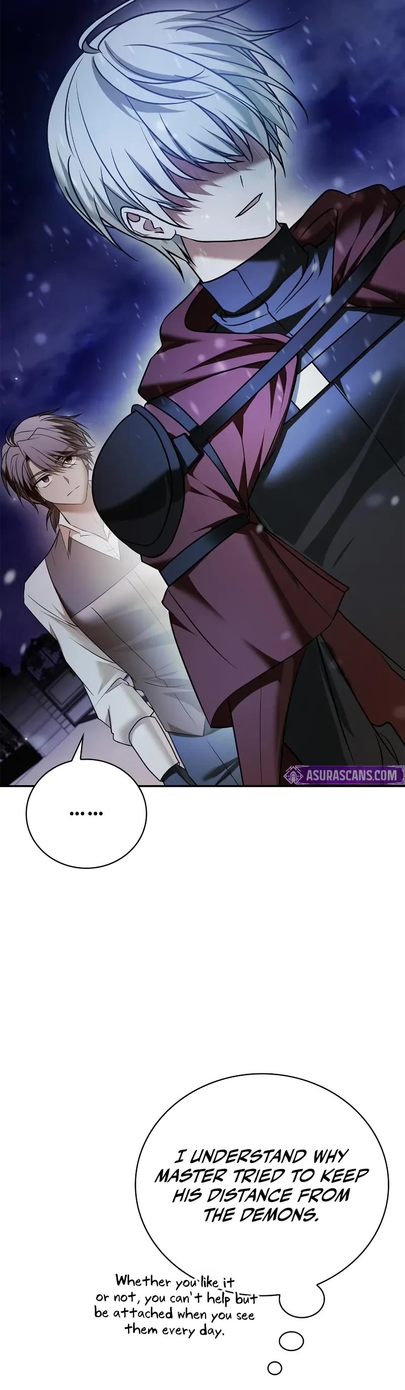 I’m Not That Kind of Talent Chapter 86 page 19 - Chapter 86