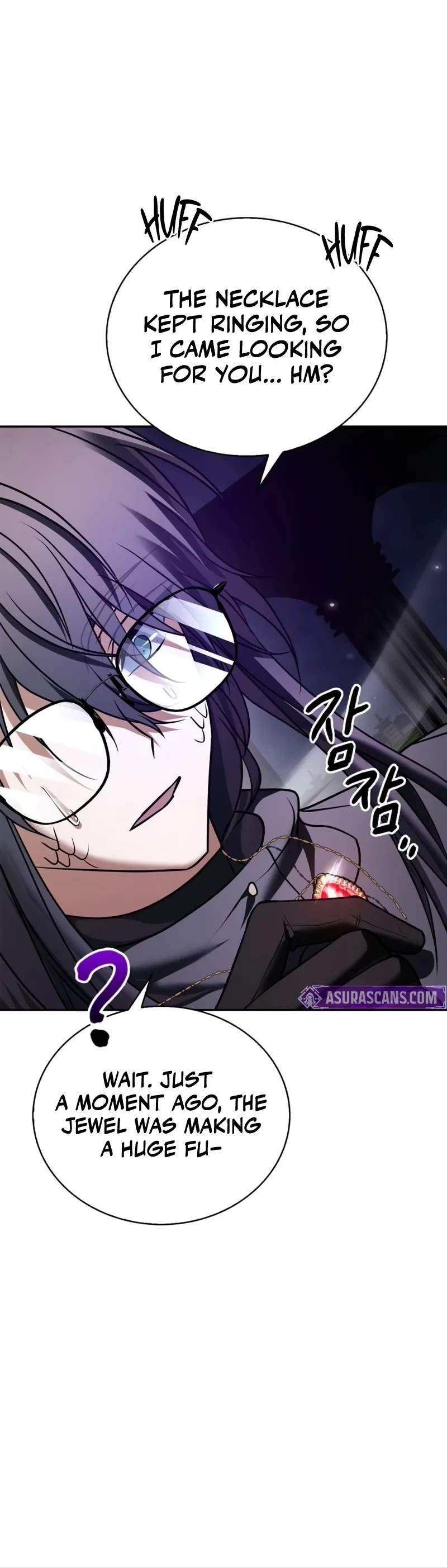 I’m Not That Kind of Talent Chapter 87 page 35 - Chapter 87
