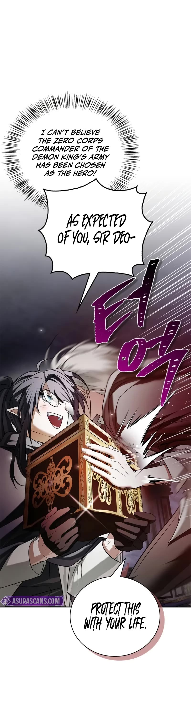I’m Not That Kind of Talent Chapter 87 page 39 - Chapter 87